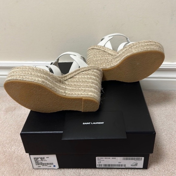 YSL TRIBUT ESPADRILLES - Picture 2 of 5